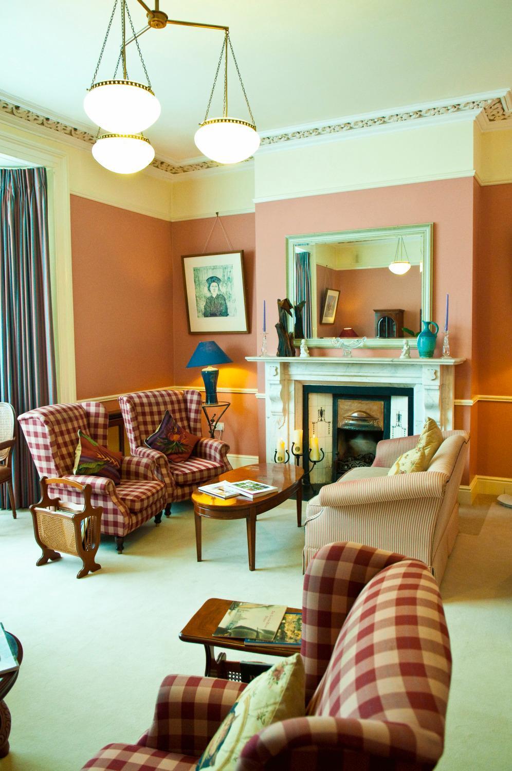 Maison d'hôtes Aberdeen 4*