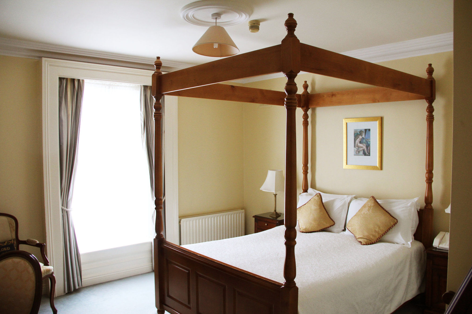 Maison d'hôtes Aberdeen Dublin
