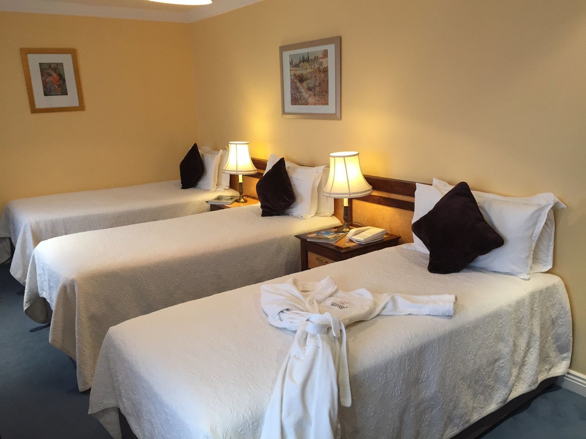Maison d'hôtes Aberdeen 4*