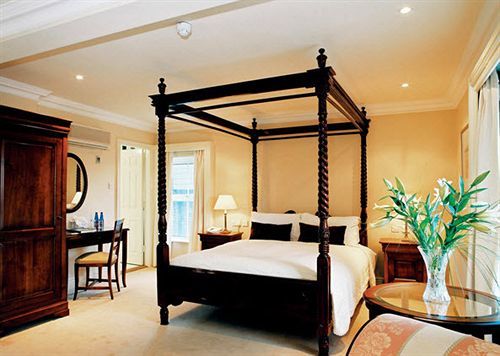 Aberdeen Maison d'hôtes 4*