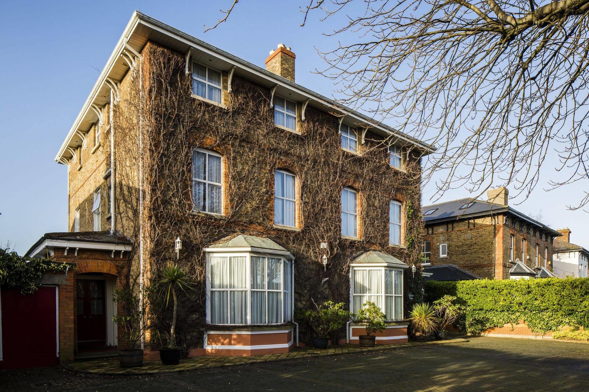 Maison d'hôtes Aberdeen Dublin