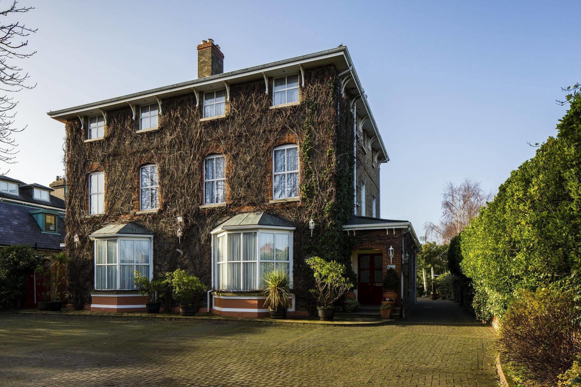 Aberdeen Maison d'hôtes Dublin